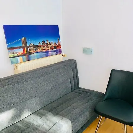 Modern 75 Location With Terrace * Mainz