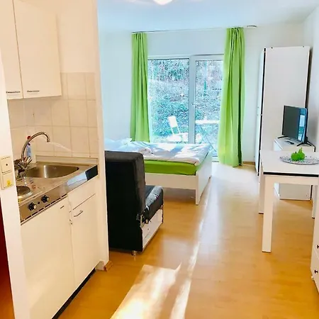 Modern 75 Location With Terrace Mainz