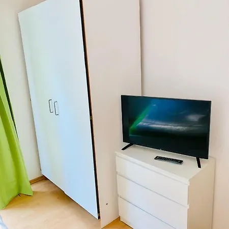 Apartment Modern 75 Location With Terrace Mainz